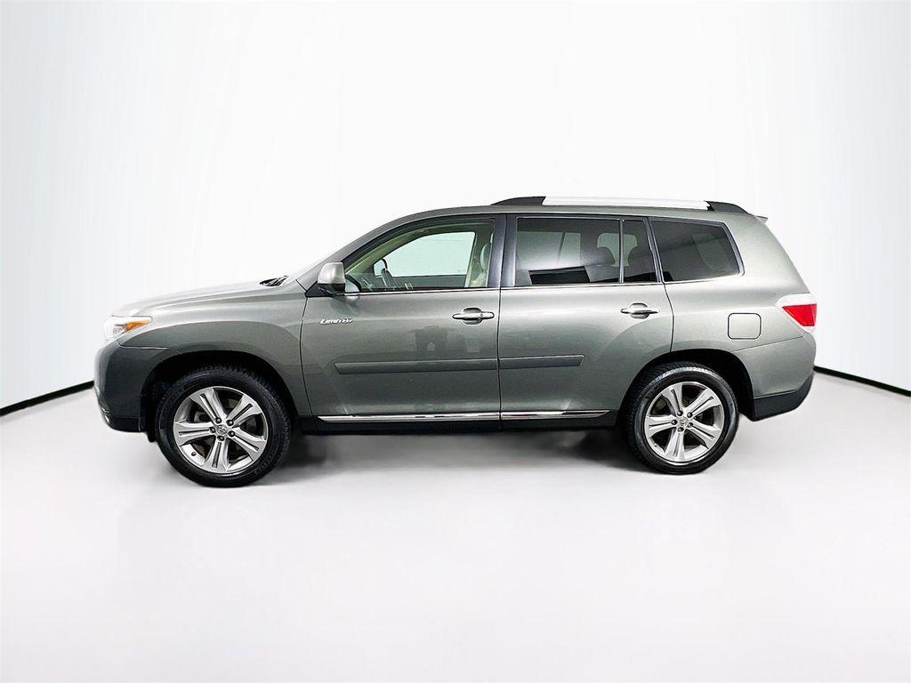 used 2011 Toyota Highlander car, priced at $9,814