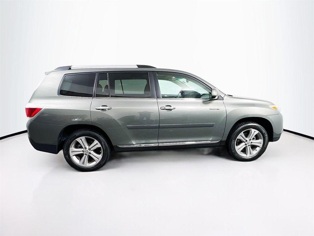 used 2011 Toyota Highlander car, priced at $9,814