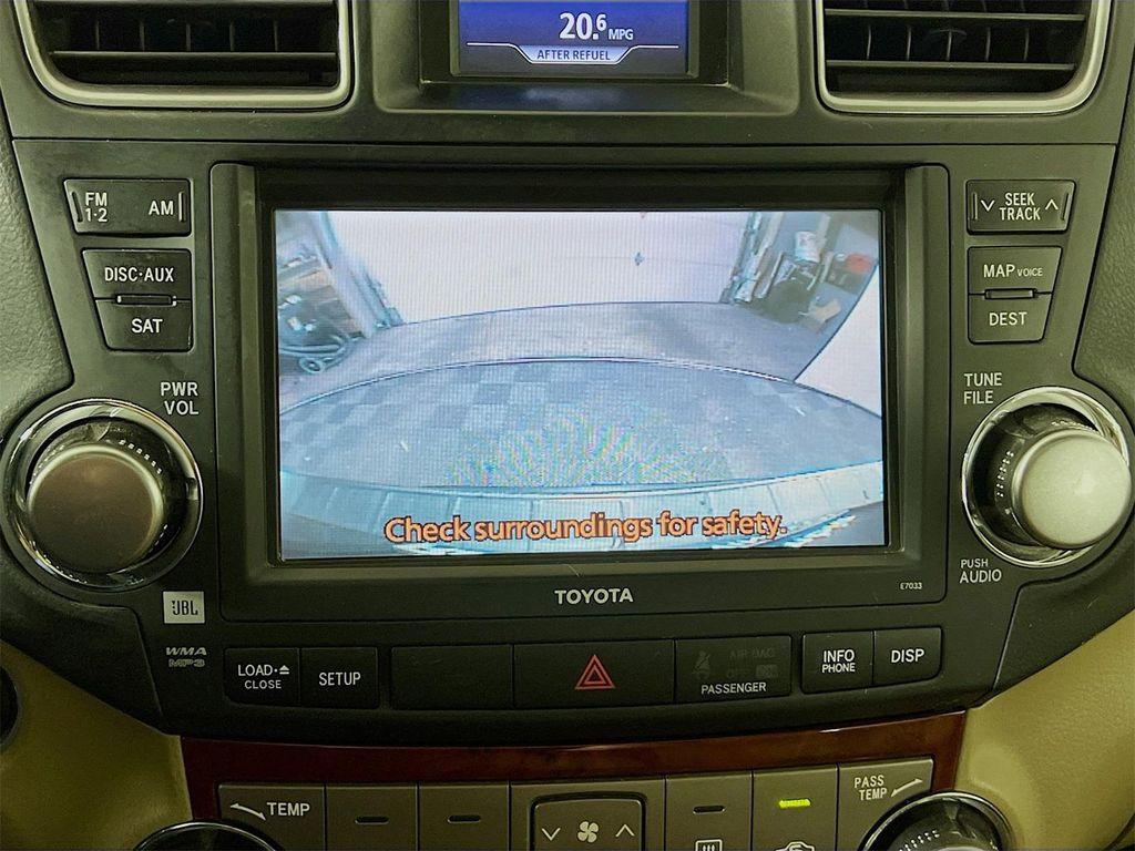 used 2011 Toyota Highlander car, priced at $9,814