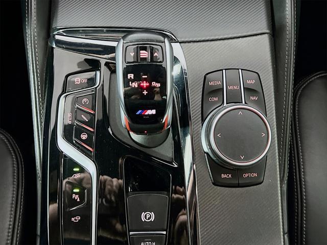used 2020 BMW M5 car, priced at $57,131