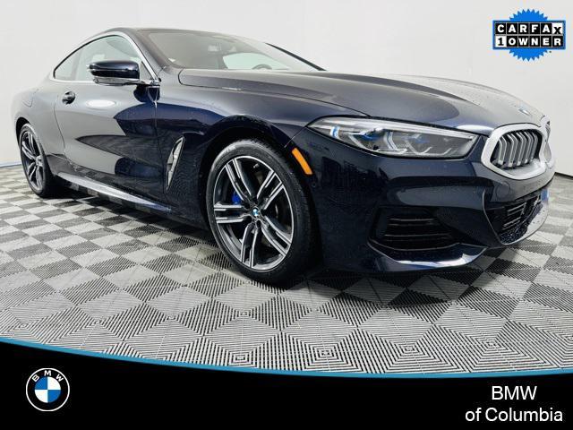 used 2024 BMW 840 car, priced at $83,133