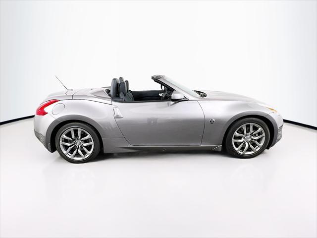 used 2010 Nissan 370Z car, priced at $20,895