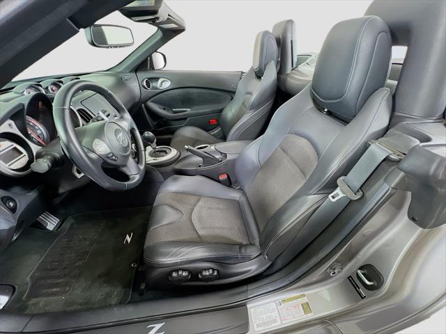 used 2010 Nissan 370Z car, priced at $20,895