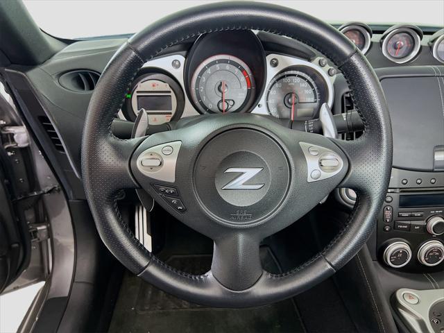 used 2010 Nissan 370Z car, priced at $20,895