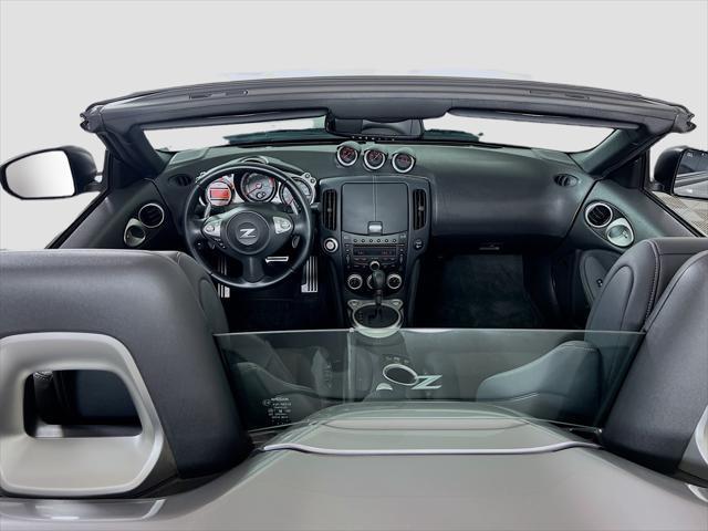 used 2010 Nissan 370Z car, priced at $20,895