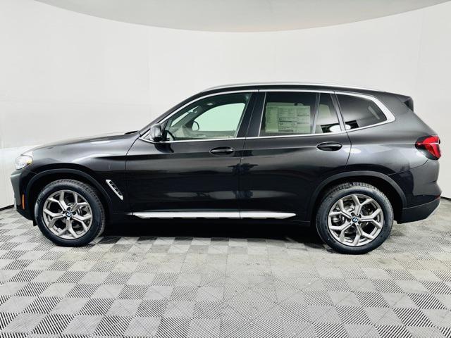 new 2024 BMW X3 car, priced at $54,565