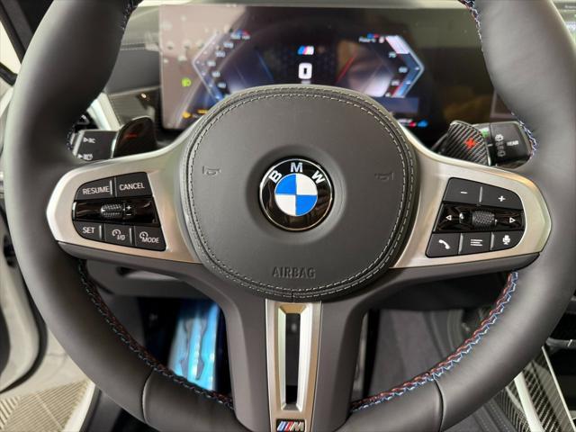 new 2025 BMW X7 car, priced at $124,765