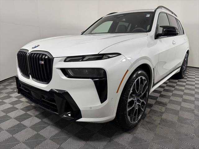 new 2025 BMW X7 car, priced at $124,765