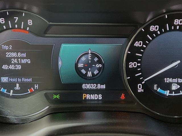 used 2018 Lincoln MKC car, priced at $17,998