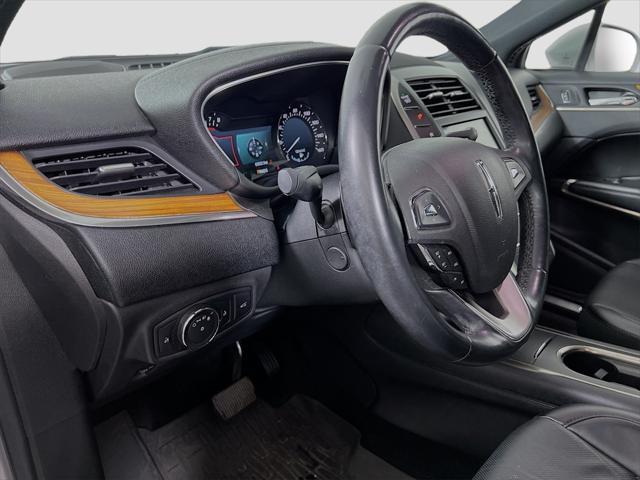 used 2018 Lincoln MKC car, priced at $17,998