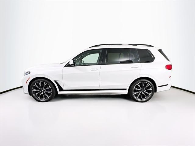 used 2022 BMW X7 car, priced at $51,742