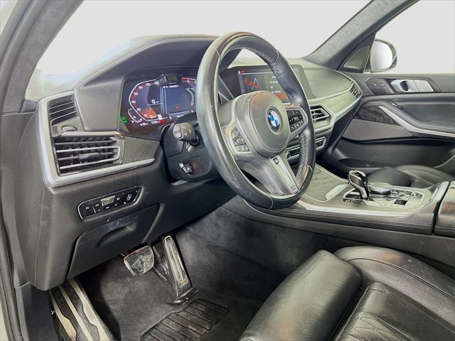 used 2022 BMW X7 car, priced at $51,742