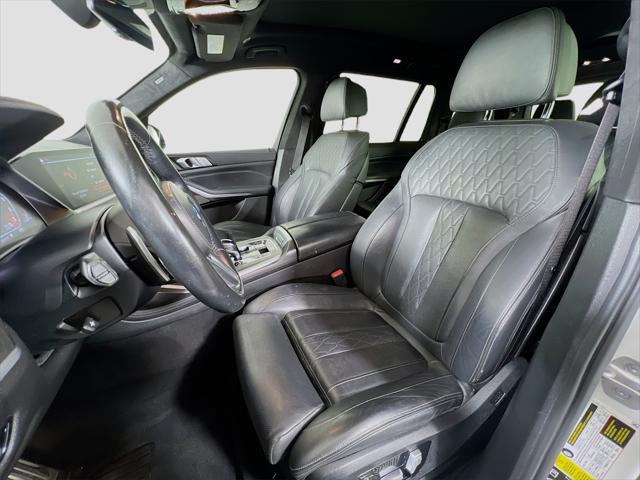 used 2022 BMW X7 car, priced at $51,742