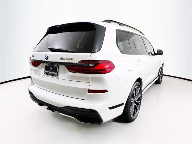 used 2022 BMW X7 car, priced at $51,742