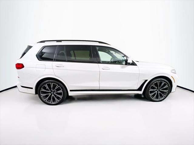 used 2022 BMW X7 car, priced at $51,742