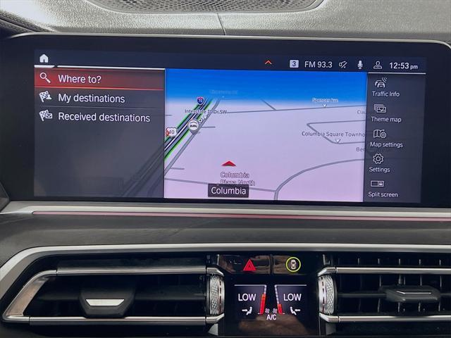 used 2022 BMW X7 car, priced at $51,742
