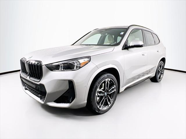new 2025 BMW X1 car, priced at $50,485