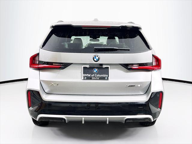 new 2025 BMW X1 car, priced at $50,485