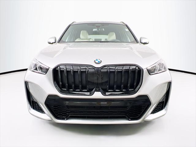 new 2025 BMW X1 car, priced at $50,485