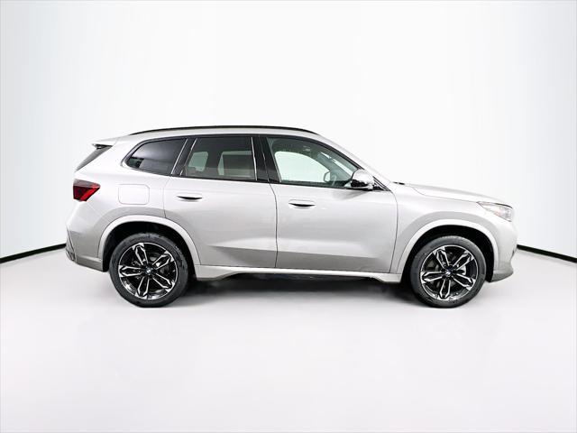new 2025 BMW X1 car, priced at $50,485