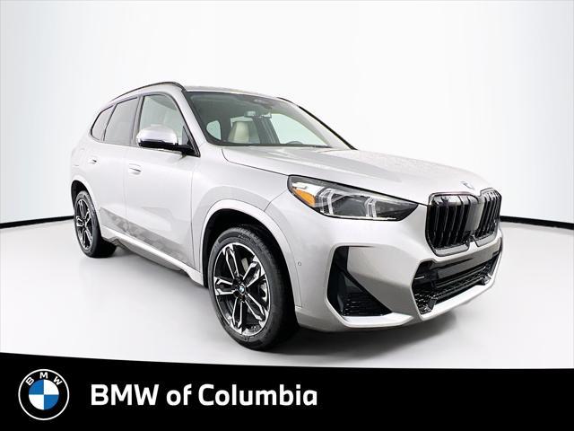 new 2025 BMW X1 car, priced at $50,485