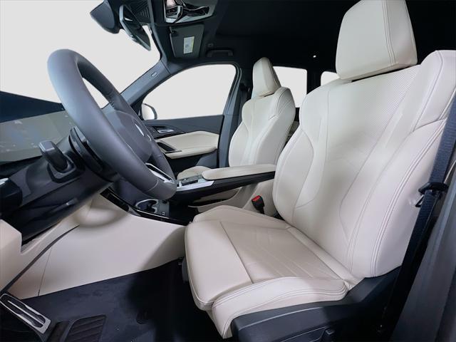 new 2025 BMW X1 car, priced at $50,485
