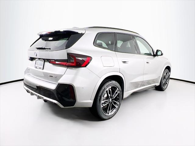 new 2025 BMW X1 car, priced at $50,485