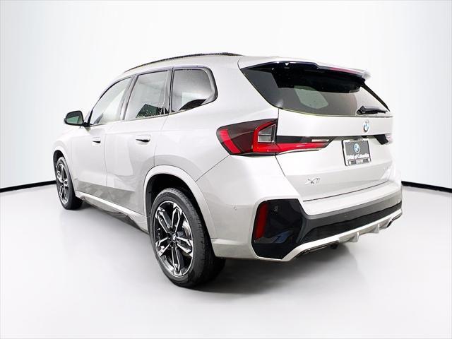 new 2025 BMW X1 car, priced at $50,485