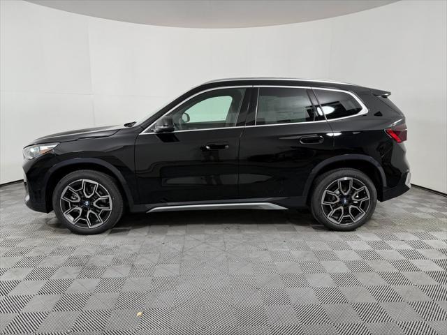 new 2025 BMW X1 car, priced at $44,993