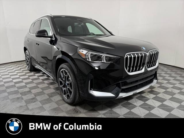 new 2025 BMW X1 car, priced at $44,993