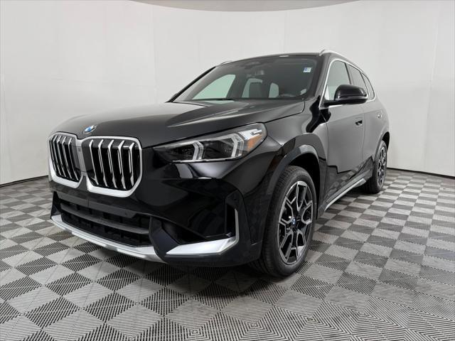 new 2025 BMW X1 car, priced at $44,993