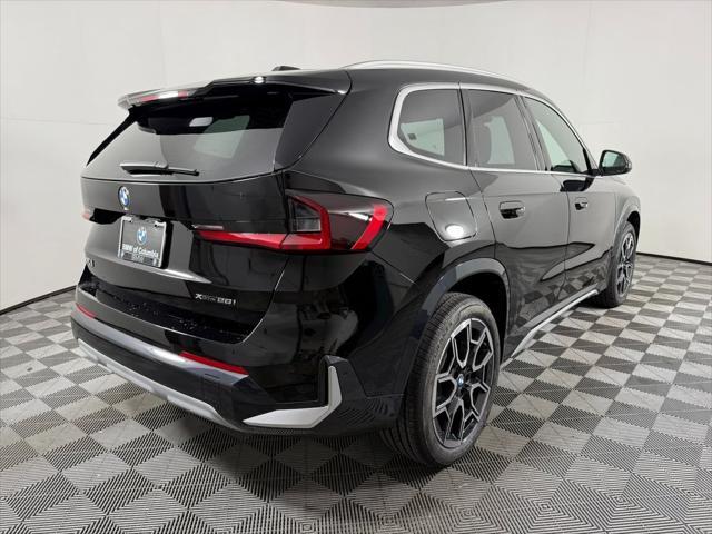 new 2025 BMW X1 car, priced at $44,993