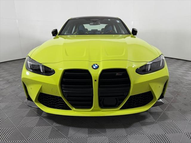 new 2025 BMW M3 car, priced at $92,990