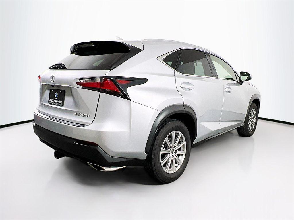 used 2016 Lexus NX 200t car, priced at $19,495