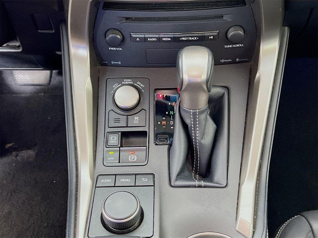 used 2016 Lexus NX 200t car, priced at $19,495