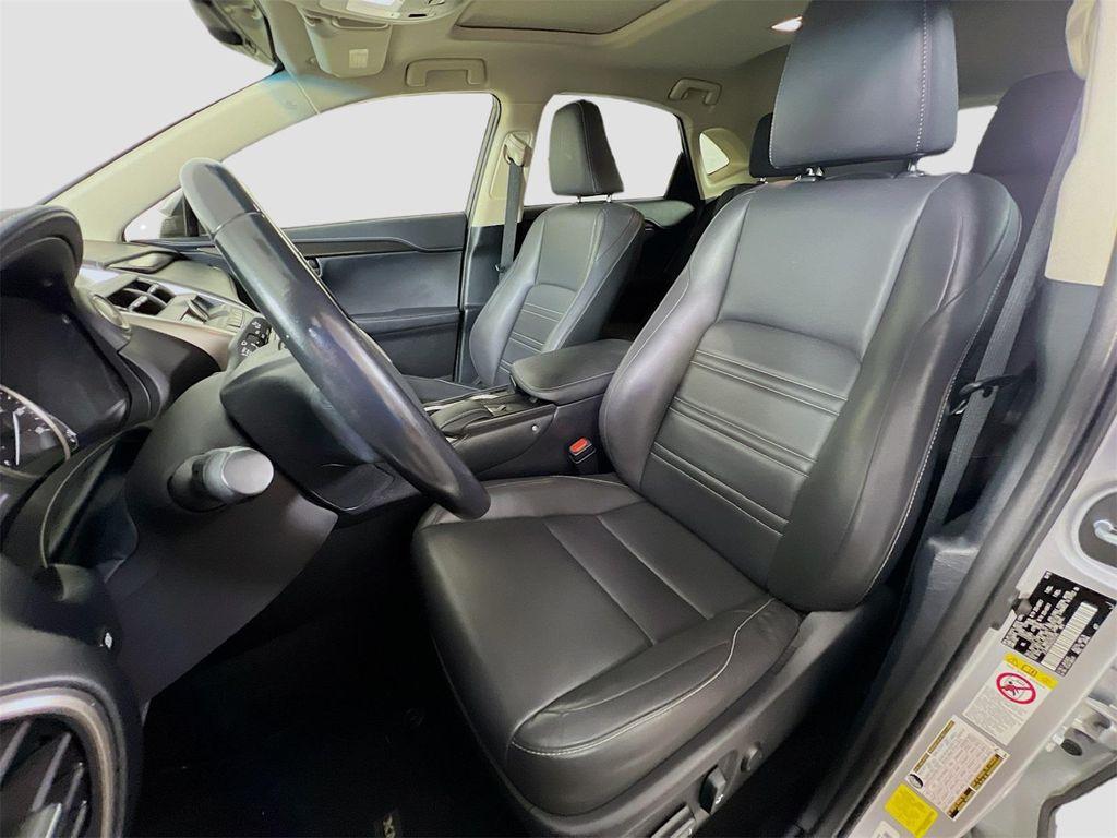 used 2016 Lexus NX 200t car, priced at $19,495