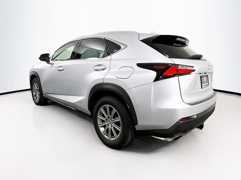used 2016 Lexus NX 200t car, priced at $19,495