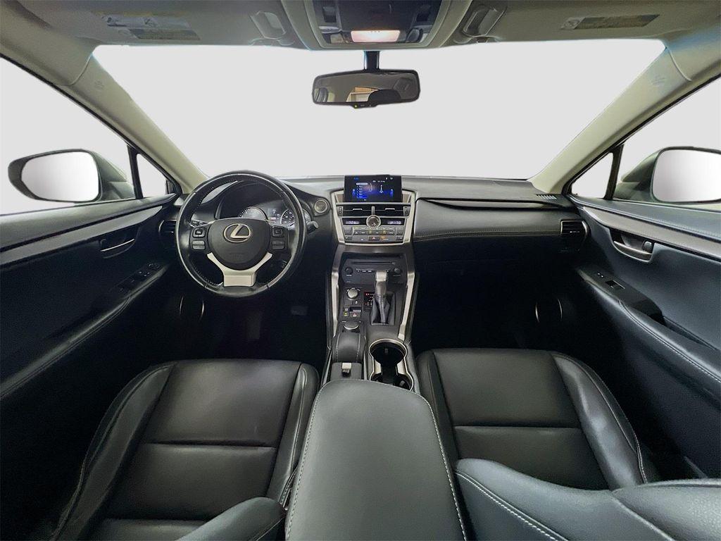 used 2016 Lexus NX 200t car, priced at $19,495