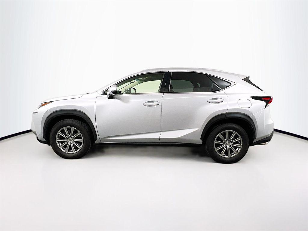 used 2016 Lexus NX 200t car, priced at $19,495