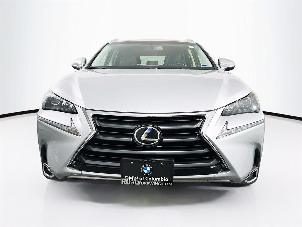 used 2016 Lexus NX 200t car, priced at $19,495