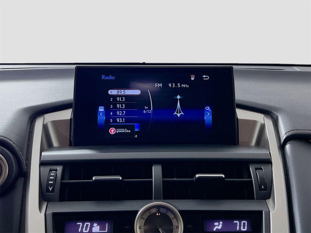 used 2016 Lexus NX 200t car, priced at $19,495