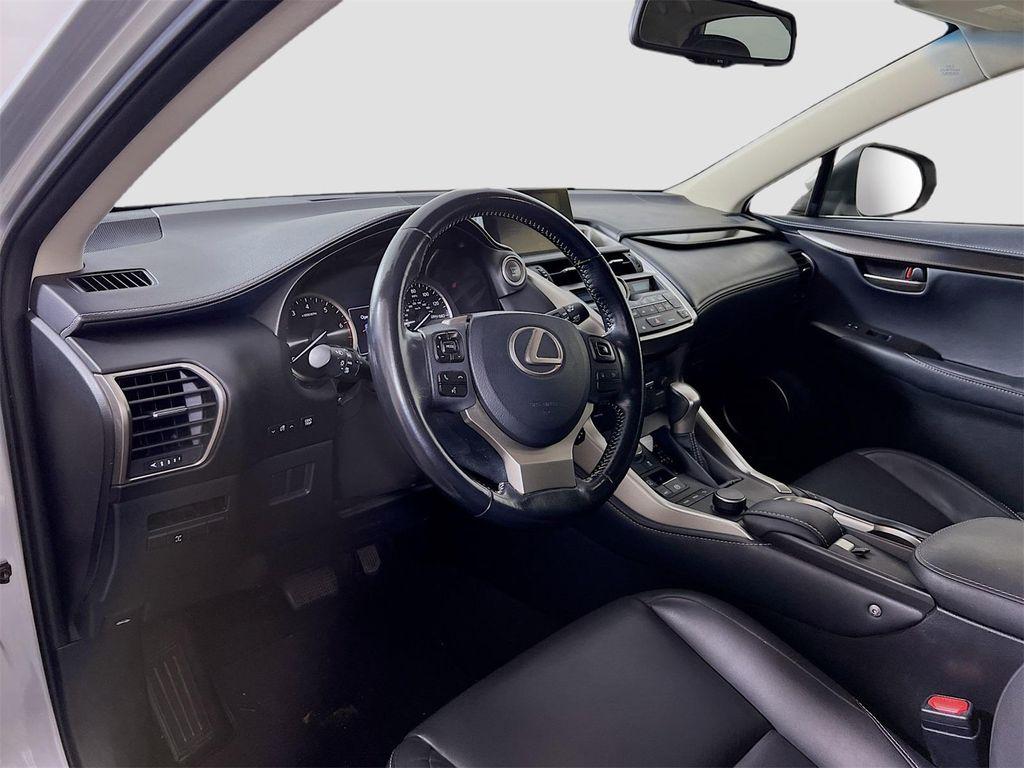 used 2016 Lexus NX 200t car, priced at $19,495