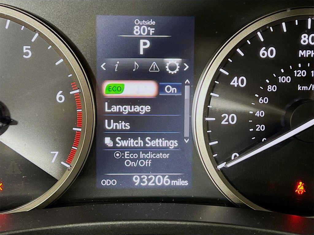 used 2016 Lexus NX 200t car, priced at $19,495