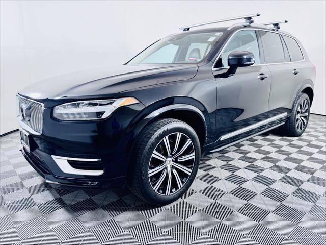 used 2020 Volvo XC90 car, priced at $29,117