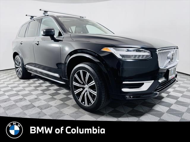 used 2020 Volvo XC90 car, priced at $29,117