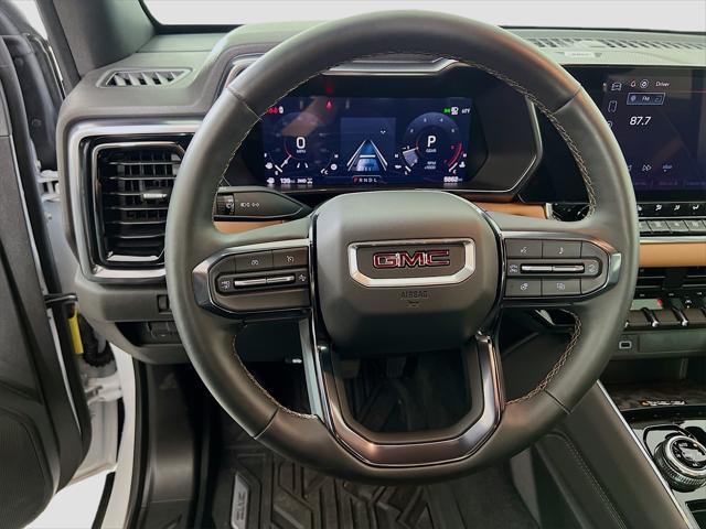 used 2024 GMC Canyon car, priced at $44,744