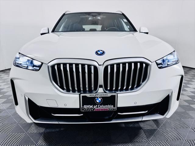 used 2024 BMW X5 PHEV car, priced at $61,455