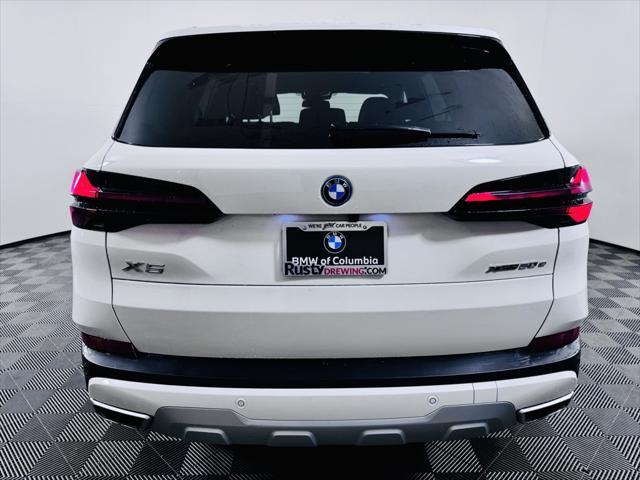 used 2024 BMW X5 PHEV car, priced at $61,455