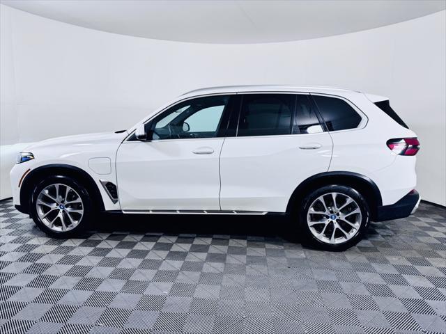 used 2024 BMW X5 PHEV car, priced at $61,455