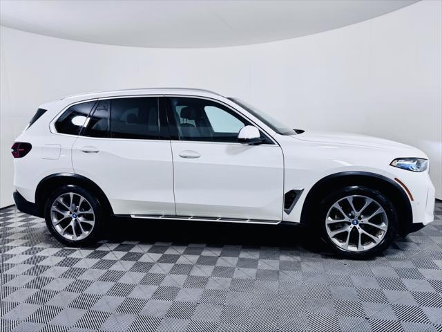 used 2024 BMW X5 PHEV car, priced at $61,455